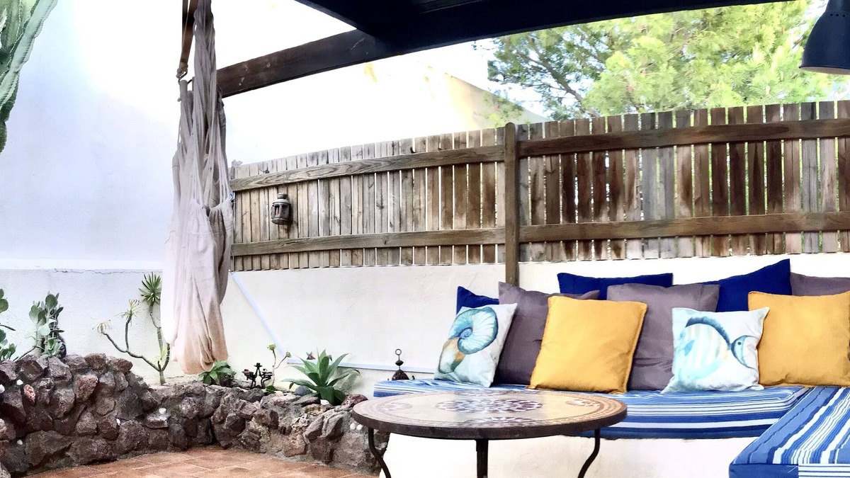 San Jose Apartment | La Chumbera high rent ideal for couples