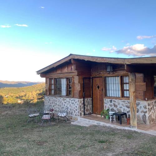 La Falda House | La Chuncana