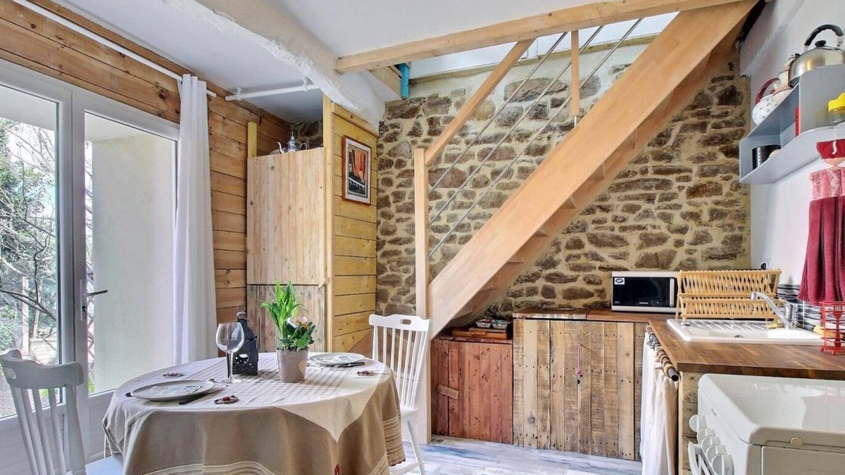 Bono House | La Cidrerie - BONO - Gîte