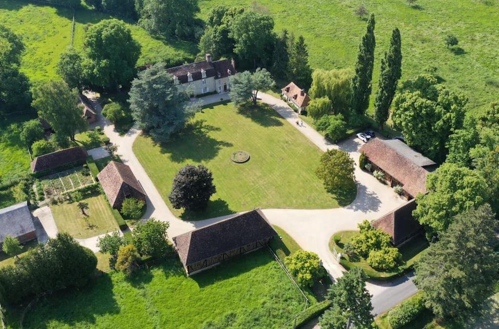 Leaupartie House | La Cidrerie du Haras