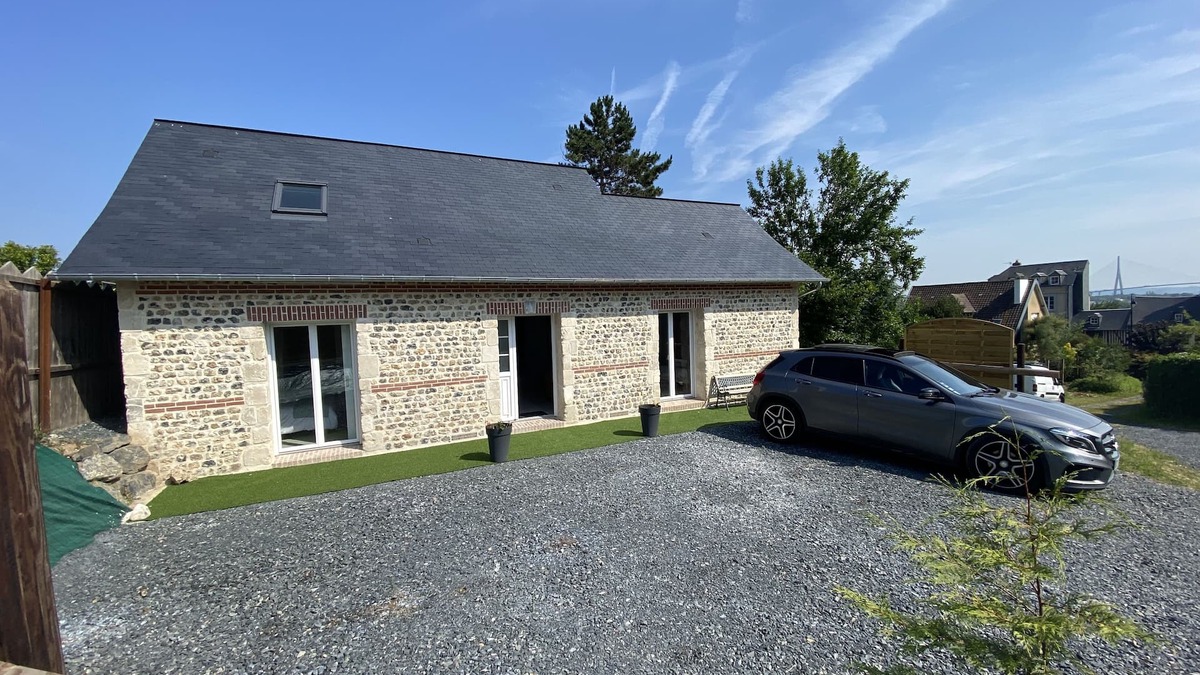Honfleur House | LA Cidrerie