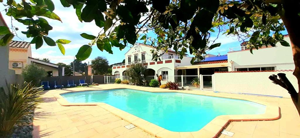 Argeles Plage Apartment | La Cigale Argeles Albères