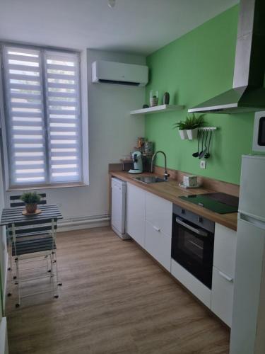 Soissons Apartment | La Cigale
