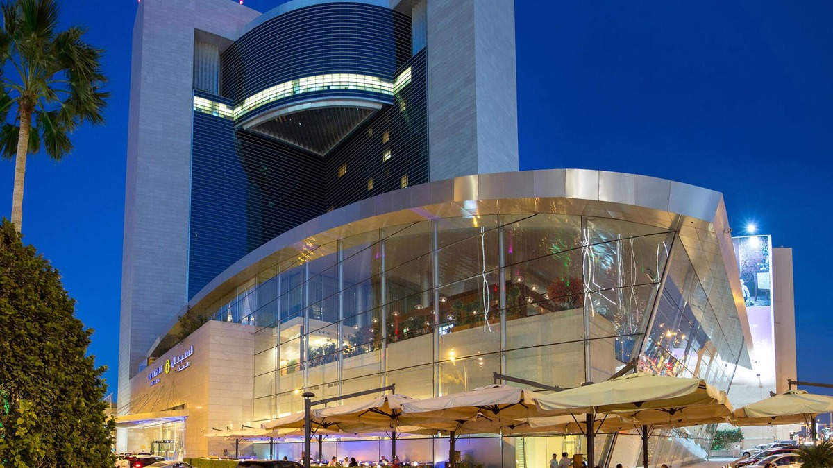Al Sadd Hotel | La Cigale Hotel Managed by Accor