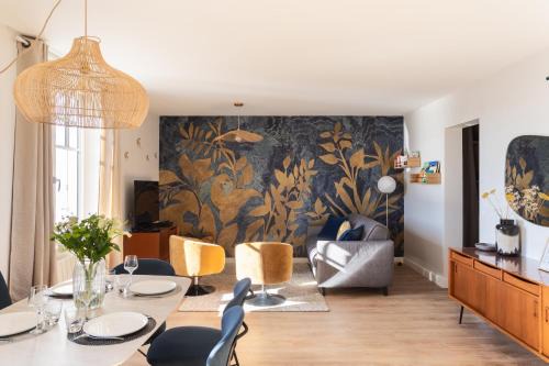 La Cite Apartment | La Citadelle - Appt 4p vue mer