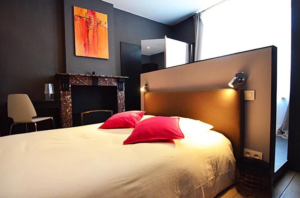 Neufchateau House | La Citadine
