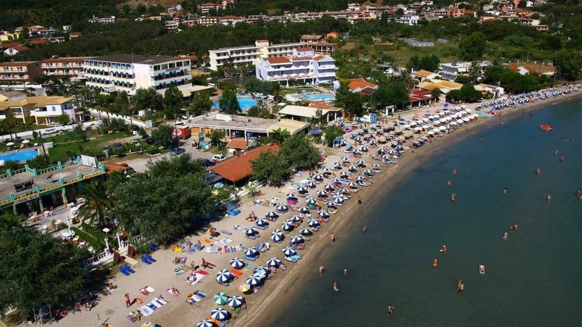 Moraitika House | La Cite' Family Hotel & Apartments