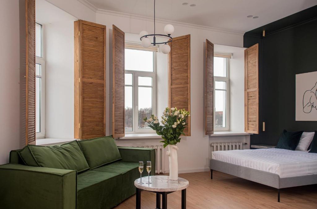 Sampsonievskoe Hotel | La Cite Hotel