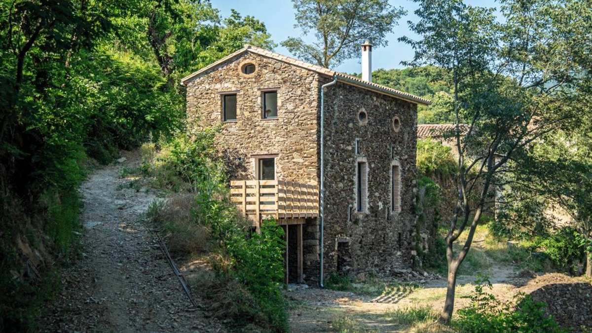 Saint-Roman-de-Codieres House | La Clède de Monte-Rotundo