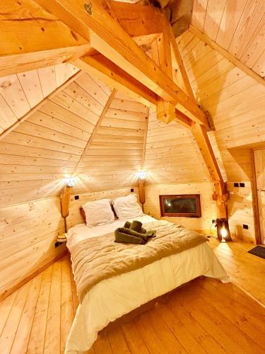 Hudiviller Cabin | La Clé de L Insolite