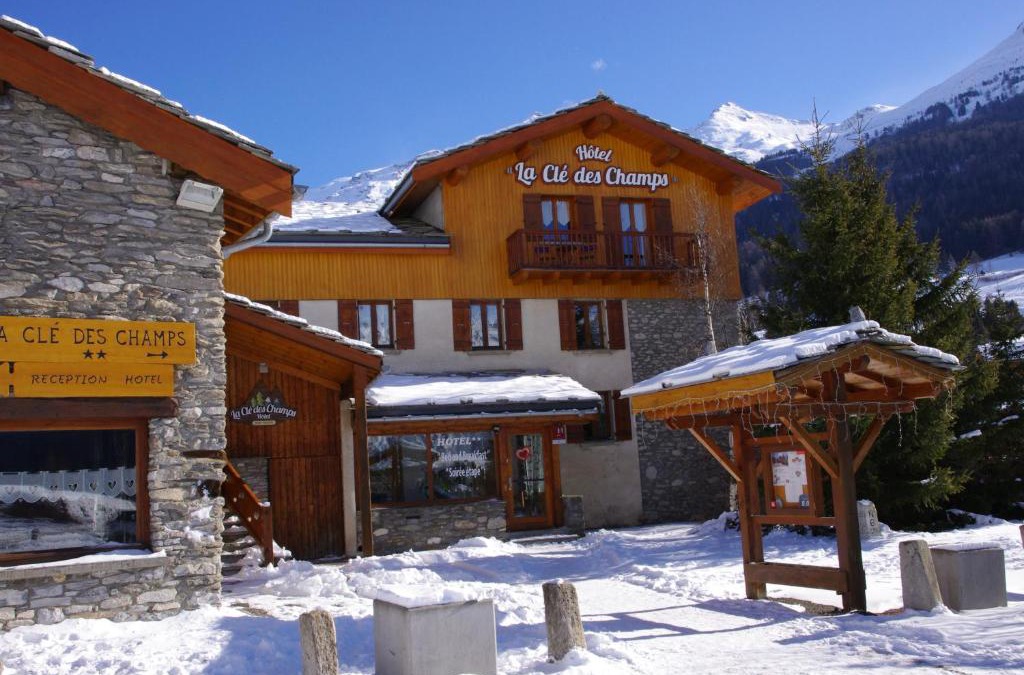 Val Cenis Hotel | La Clé des Champs