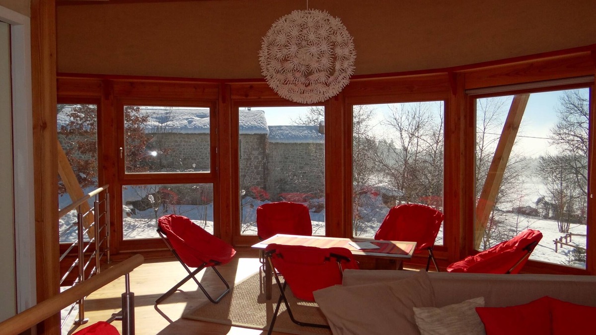 Grazac House | La Clé des Champs