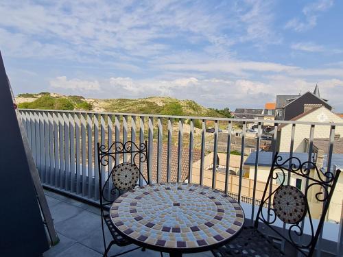 Fort-Mahon-Plage Apartment | La clé des Dunes