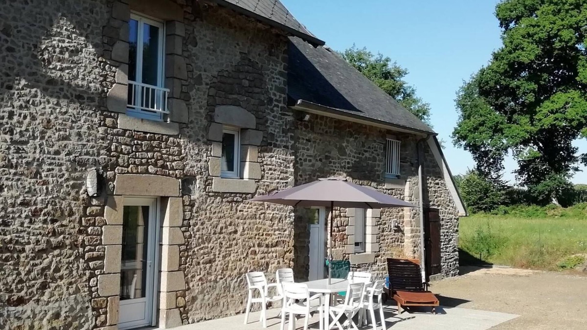 Laignelet House | La clé des Oiseaux - Laignelet