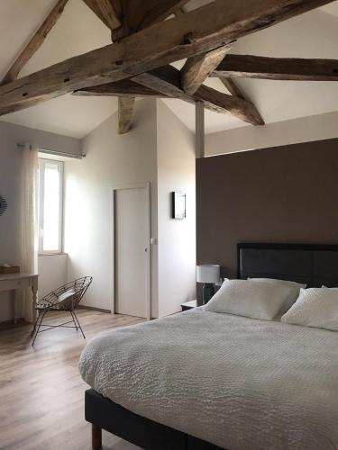 Cabariot Bed & Breakfast | La Clé du Puy