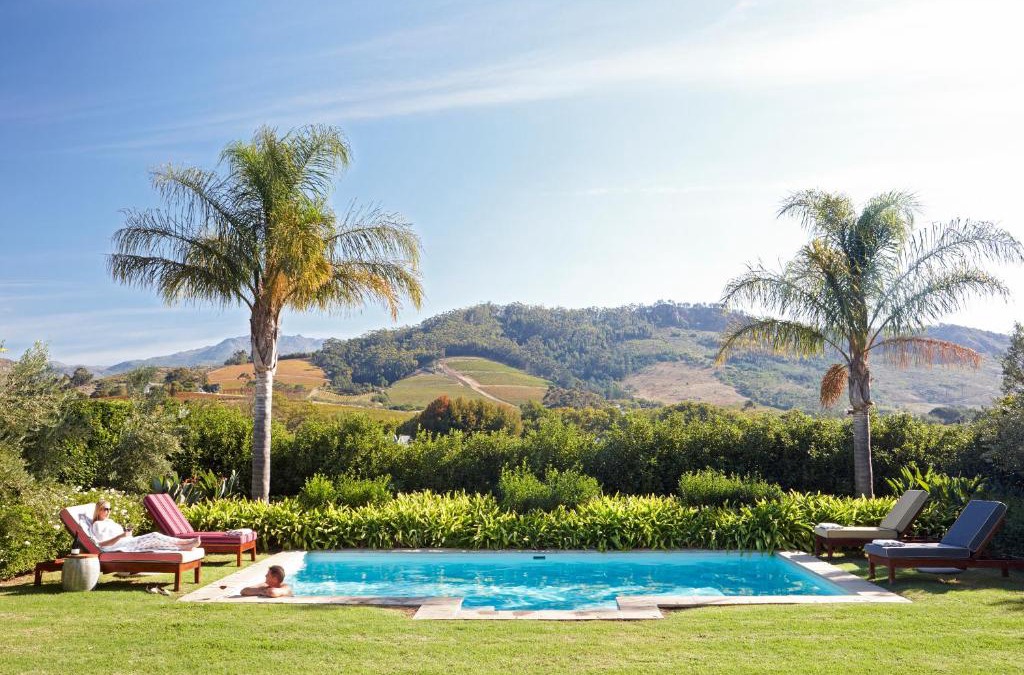 Franschhoek Bed & Breakfast | La Clé Village