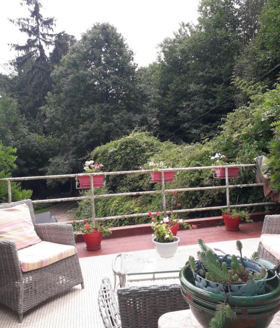 L'Huisserie Bed & Breakfast | La Clapere de Bonne