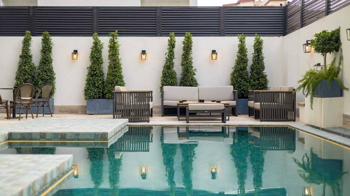 Marcory Hotel | La Clarté