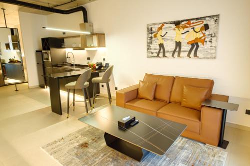Marcory Apartment | La Clarté