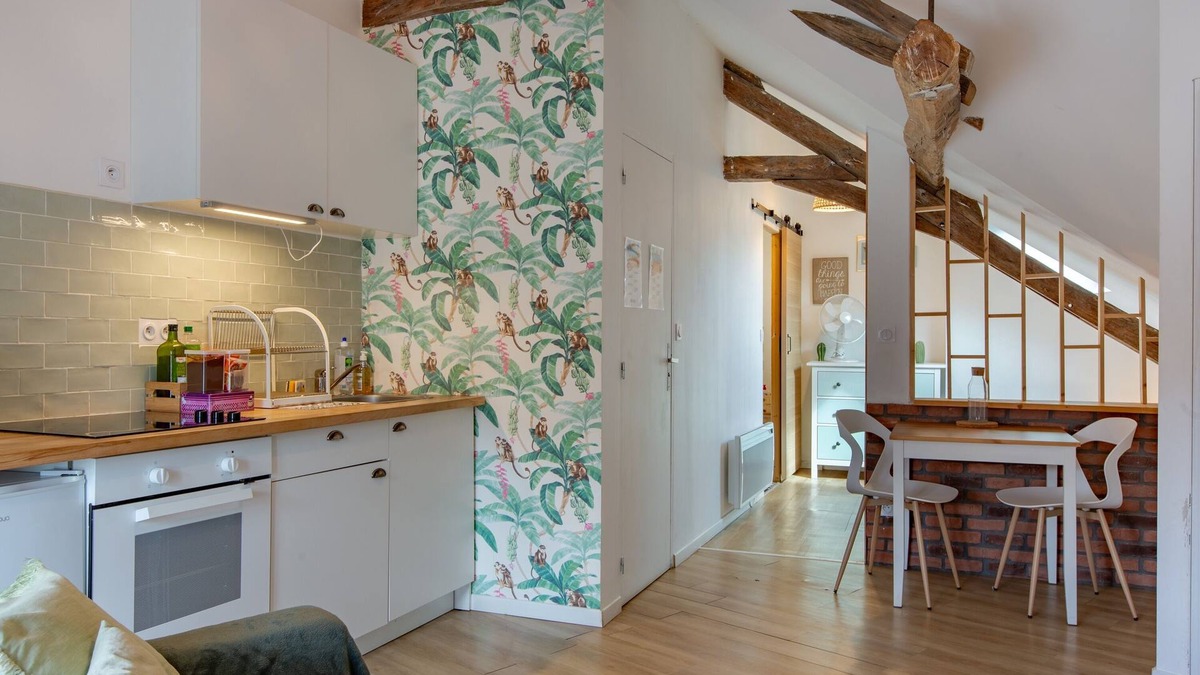 Romorantin-Lanthenay Apartment | La Claustra - Entre châteaux et Beauval