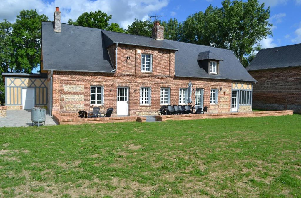 Doudeville House | La clef des champs