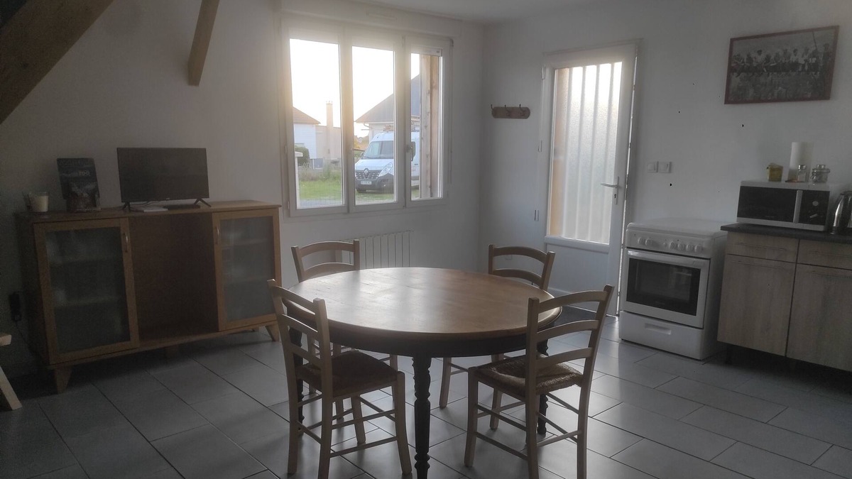 Luche-Pringe House | La clefs des champs
