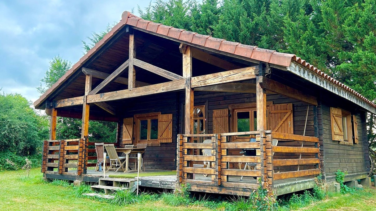 Gabillou Ski Chalet | La Closerie Des Arts - Chalet Edelweiss