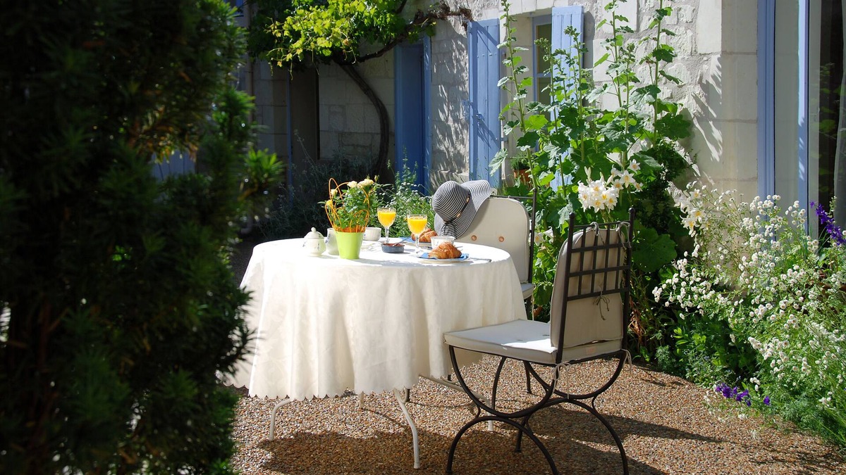 Ligre Bed & Breakfast | La Closerie Saint Martin