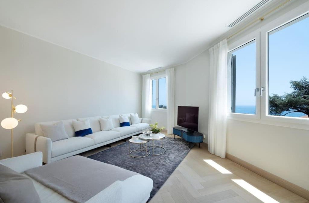 Roquebrune-Cap-Martin Apartment | La Clubhouse, Monaco Country Club