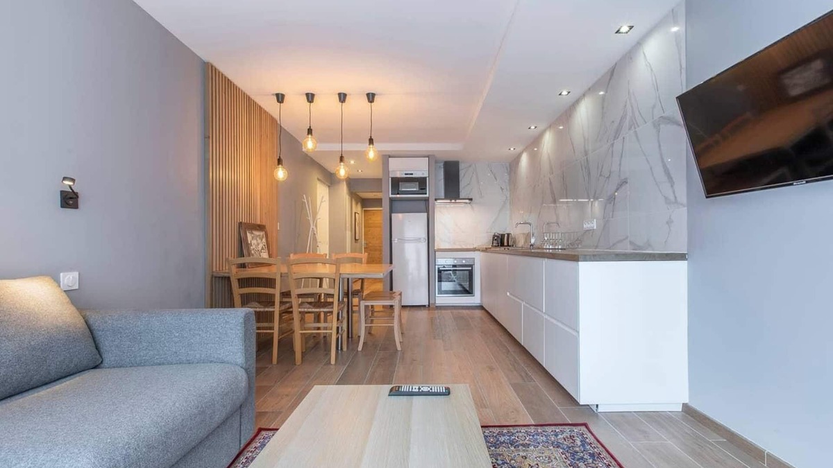 La Clusaz Apartment | La Clusaz - Les Hauts Domaines