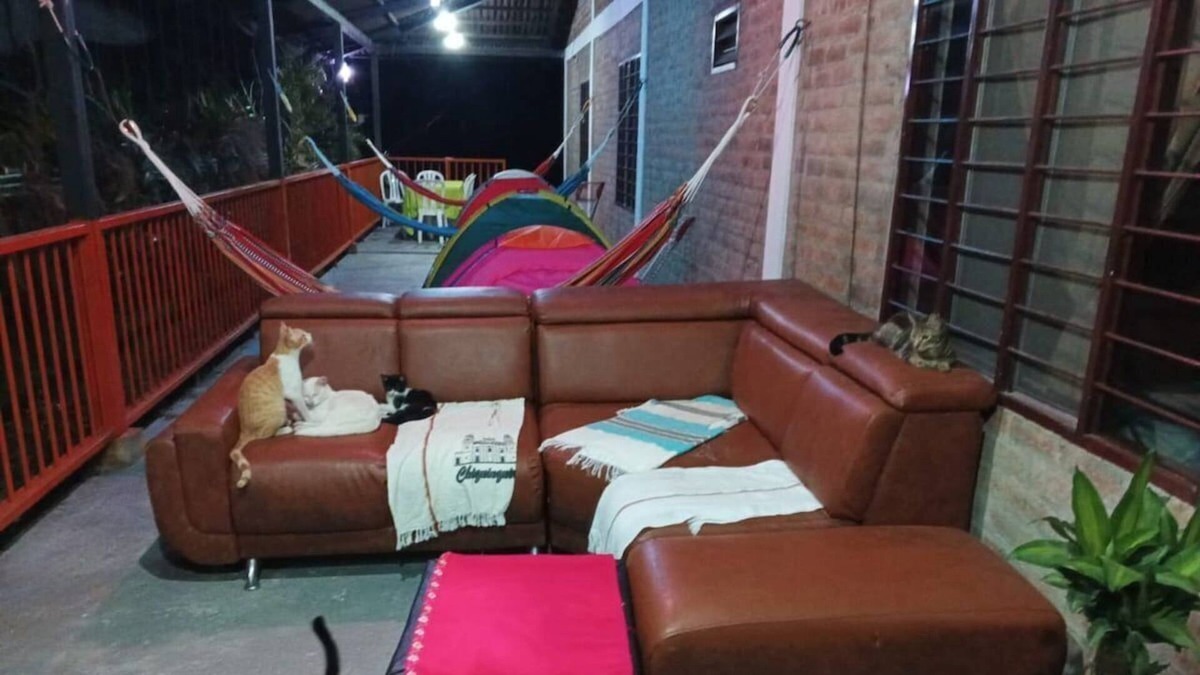 El Cerrito Resort | La Guarida Aventure : Cerca a Piedechinche