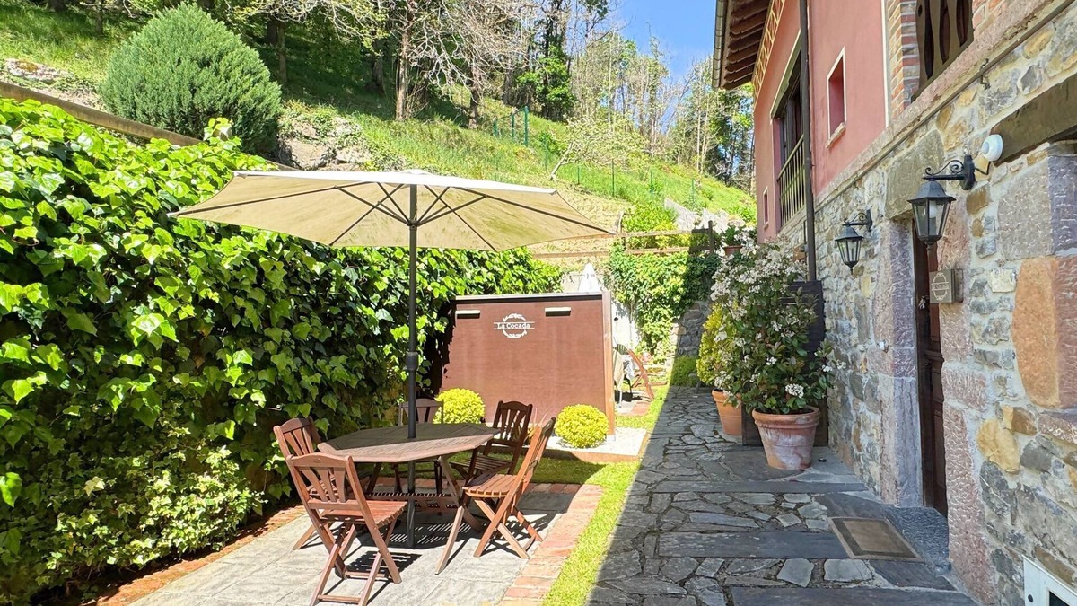 Arriondas Apartment | La Cocada in Arriondas