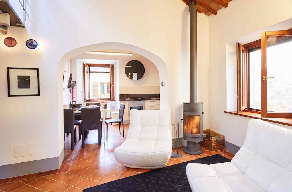 Monticchiello House | La CoCCa Luxury Villa in Monticchiello, your heaven in Tuscany