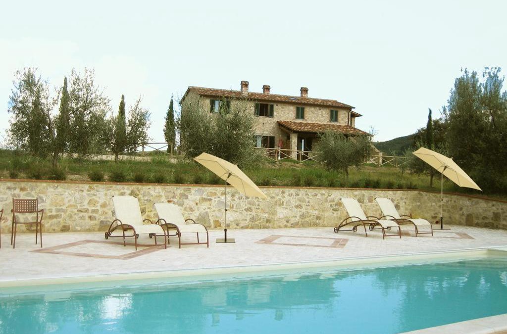 San Venanzo Apartment | La Coccinella