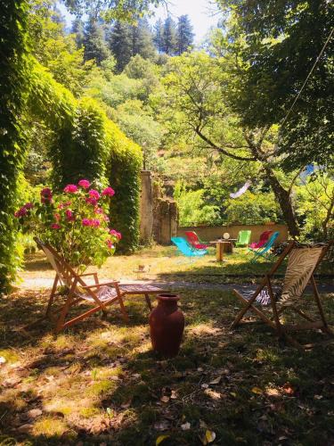 Valleraugue House | La Coconnière de Valleraugue
