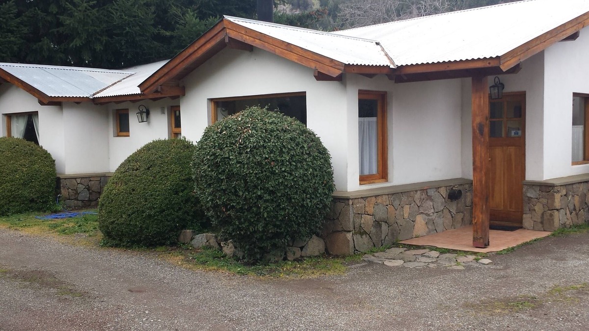 Lanin National Park House | La Colella, moderna cabaa cntrica