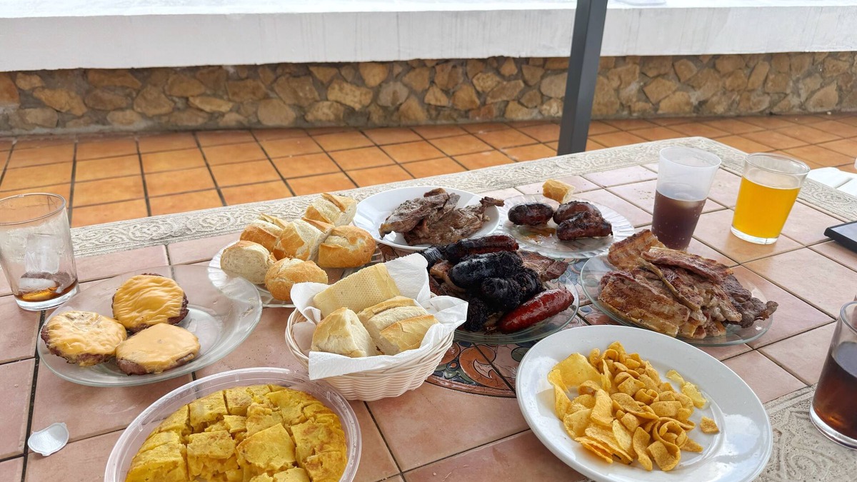 Cordoba Cottage | La Colina Rural House El Duque Accommodations