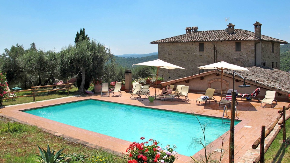 Teverina di Cortona House | La Collina Fiorita by Interhome