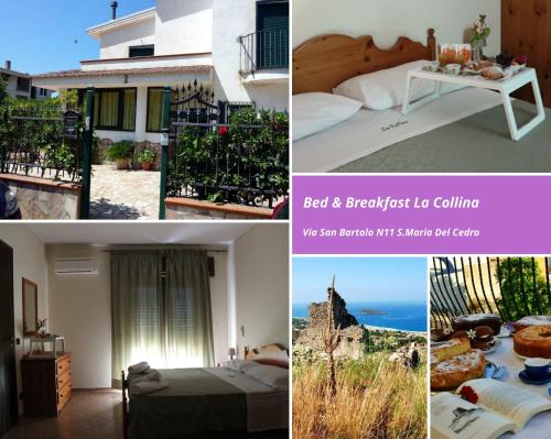 Santa Maria del Cedro Bed & Breakfast | La Collina