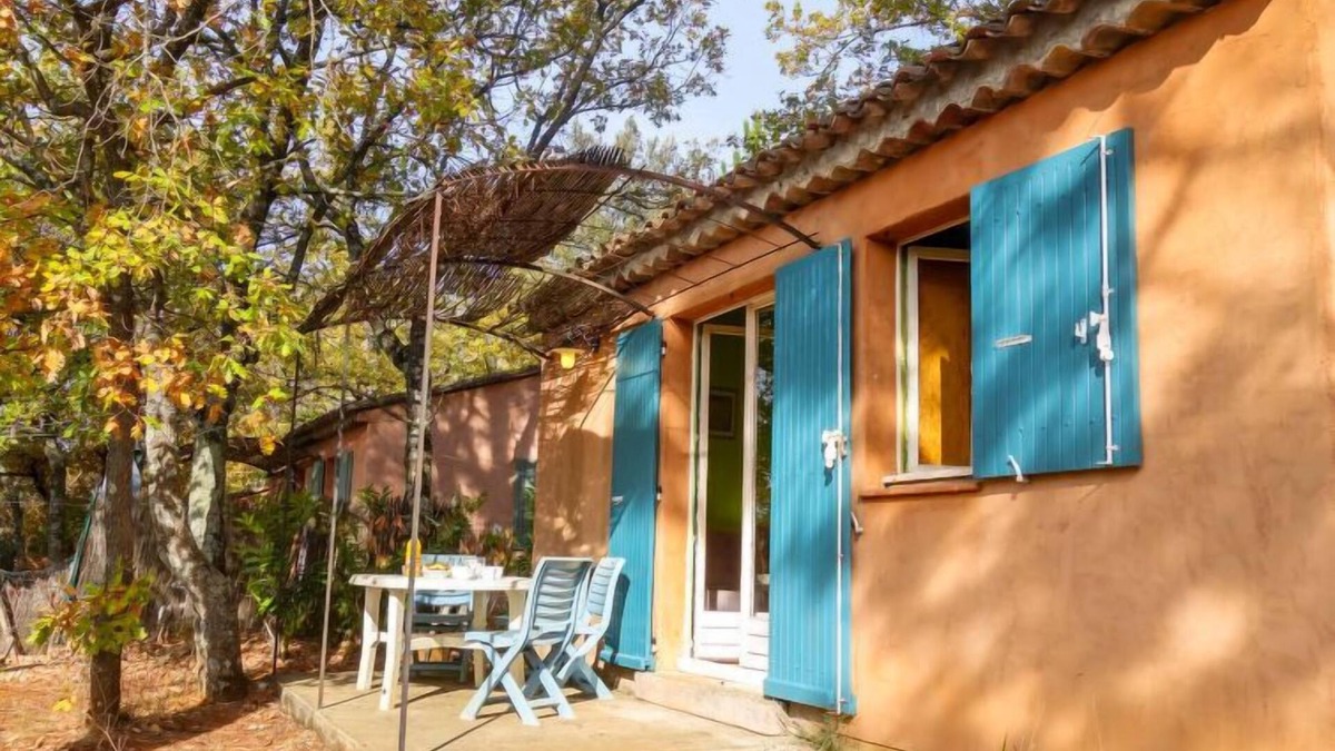 Villars House | La Colline des Ocres by Interhome