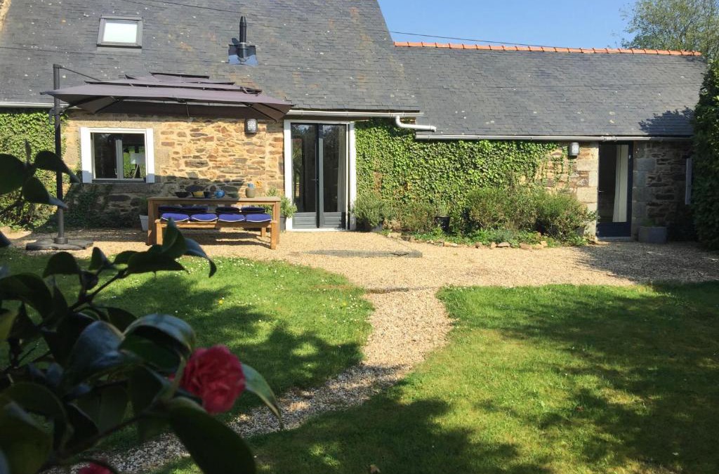 Locmaria-Berrien Apartment | La Colline des Renards