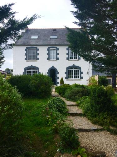 Locmaria-Berrien Bed & Breakfast | La Colline des Renards Chambres