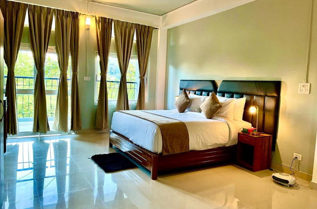 Kohima Resort | La Colline Resort