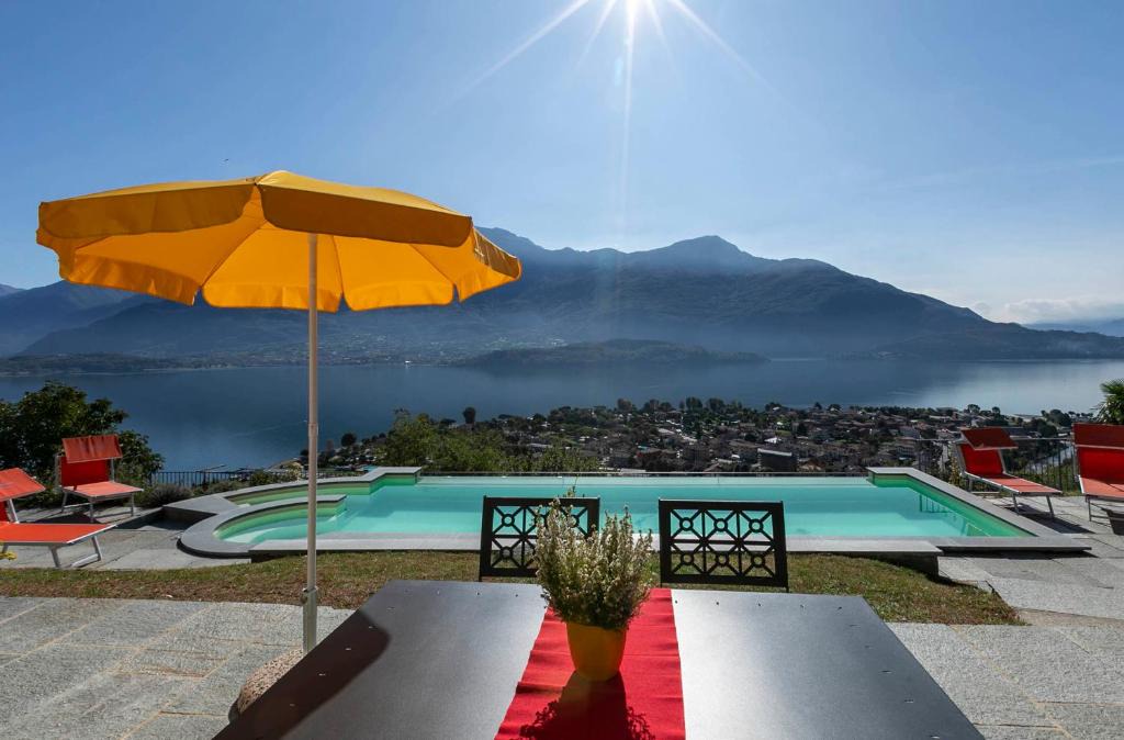 Vercana Apartment | La Collinetta Lake View