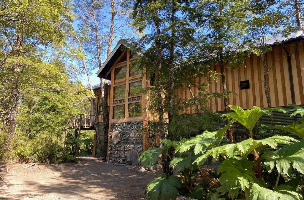 Ensenada House | La Colmena eco lodge