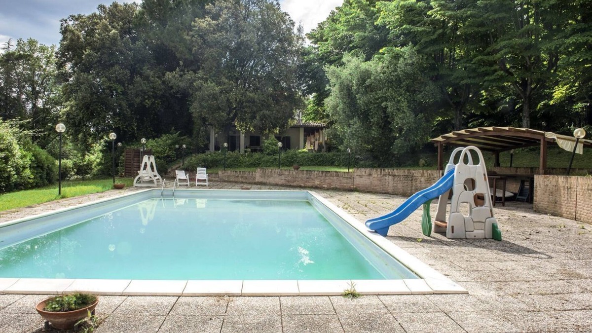 Offagna Villa | La Colombara - Offagna, wonderful villa with private swimming pool