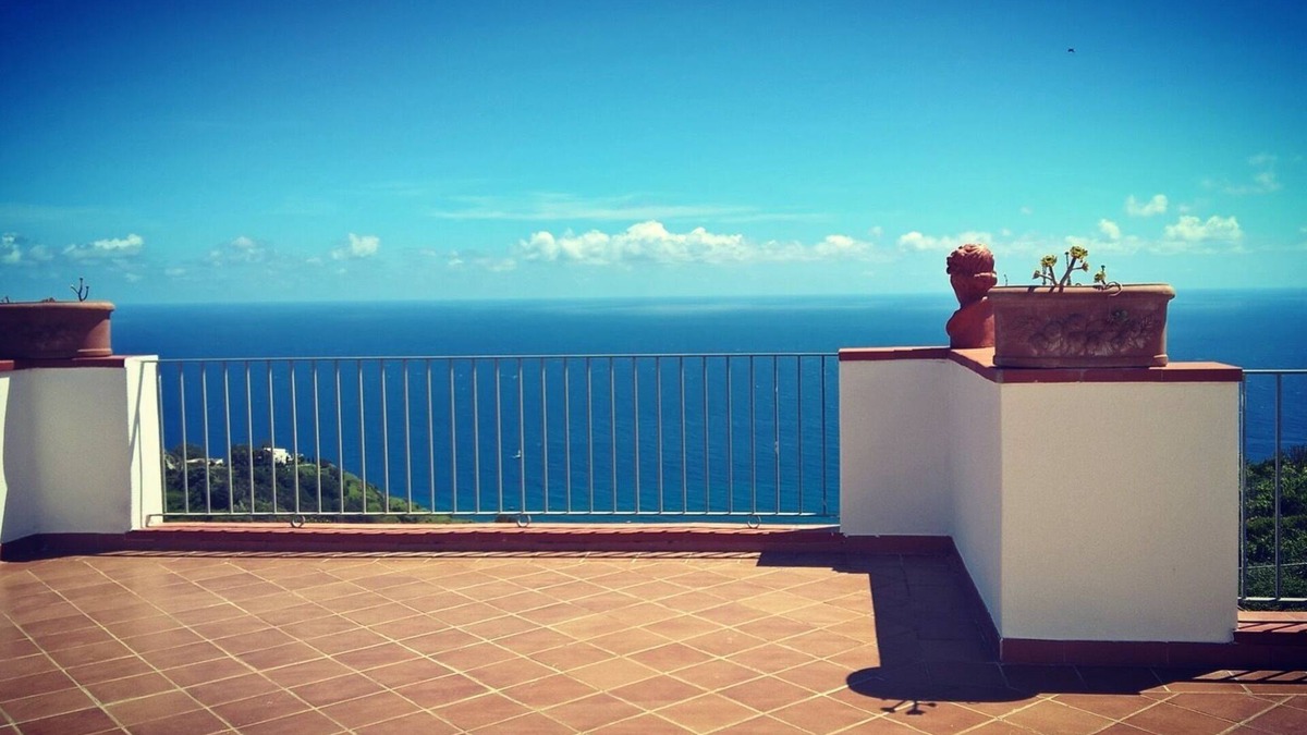 Barano d'Ischia Apartment | La Colombella. Sea view apartment in Ischia.