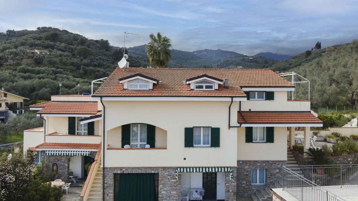 Diano Castello Apartment | La Colombera by Interhome