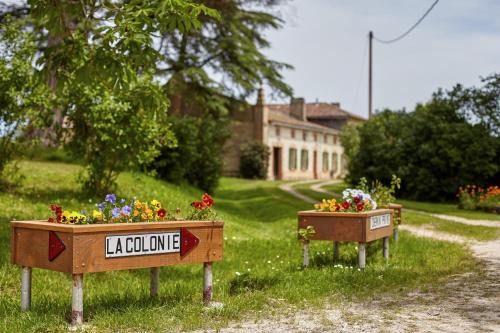 Labastide-Saves House | La Colonie St Joseph - Gîtes pour 4 de charme