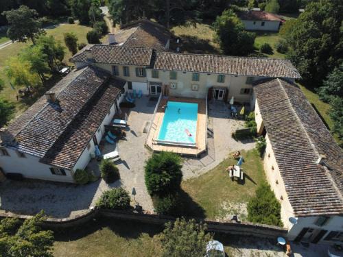 Labastide-Saves House | La Colonie St Joseph - Gîtes de charme pour 9